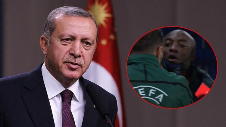 Son Dakika | Cumhurbaşkanı Erdoğandan Weboya yapılan ırkçılıkla ilgili açıklama