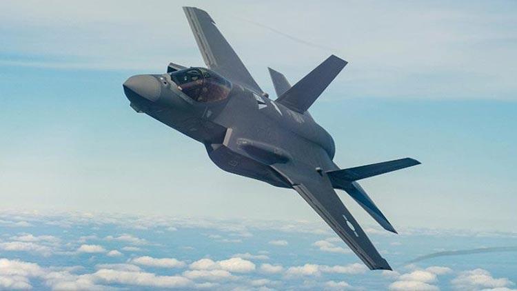 ABDden BAEye F-35 satışı açıklaması