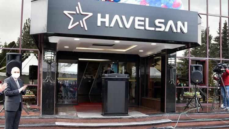 HAVELSAN, çeyrek asırdır kullandığı logosunu değiştirdi