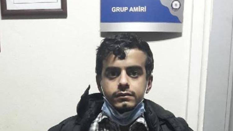 Son dakika haberler: Ankarada suç makinesi Hakan Barut yakalandı Henüz 23 yaşında