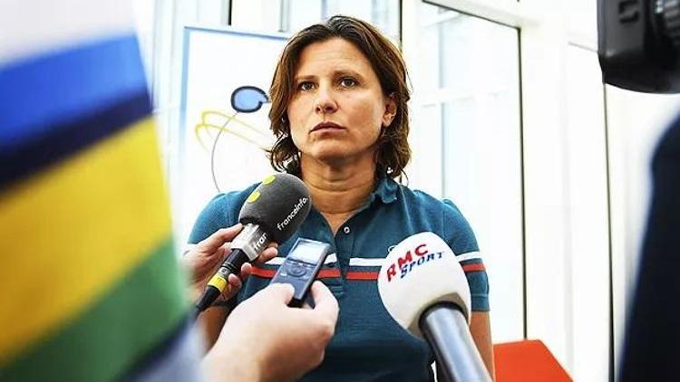 Fransa Spor Bakanı Roxana Maracineanudan Başakşehir ve PSG oyuncularına destek mesajı
