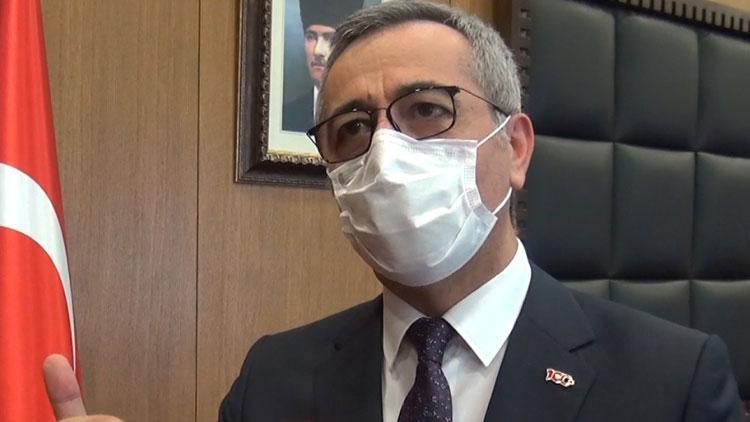 Koronavirüsü yenen belediye başkanı Güngör: Dayak yemiş gibi öksürüyorsunuz ki