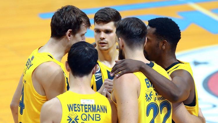 Fenerbahçe Beko, Almanya deplasmanında Rakip ALBA Berlin...