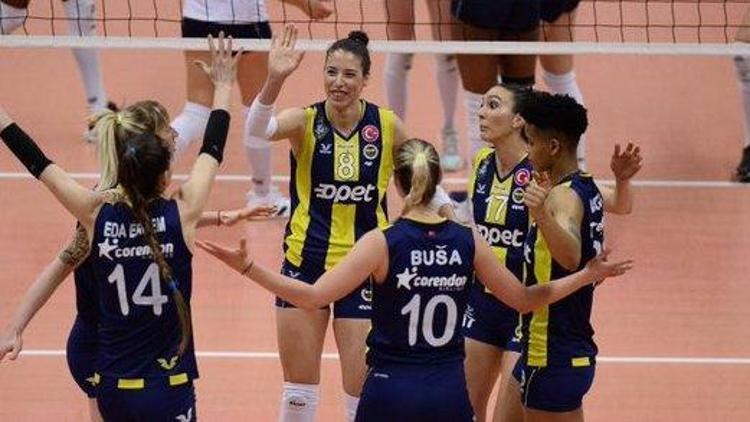 Fenerbahçe Opet Kadın Voleybol Takımı, İtalya deplasmanında