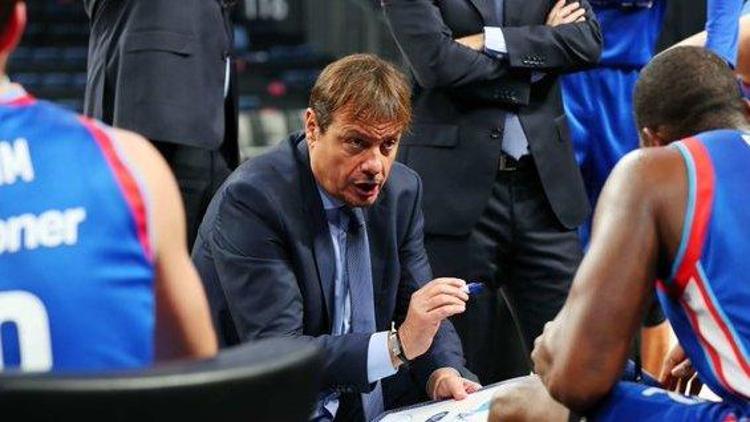 Anadolu Efes, İspanya deplasmanında Rakip Valencia Basket...