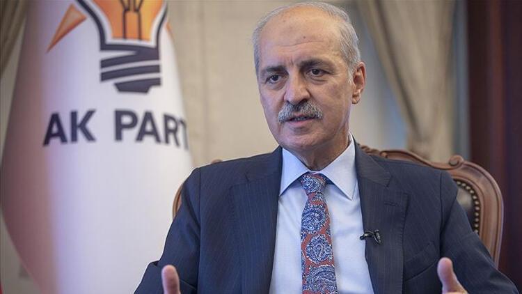 AK Parti Genel Başkanvekili Kurtulmuştan taciz iddialarına tepki: İnsanın yüzü kızarıyor