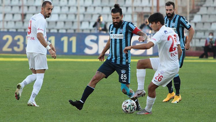 Adana Demirspor 1-1 Altınordu