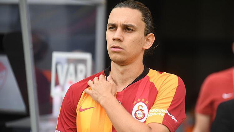 Son Dakika Haberi | Galatasarayda Taylan Antalyalıdan itiraf Kolay olmadı