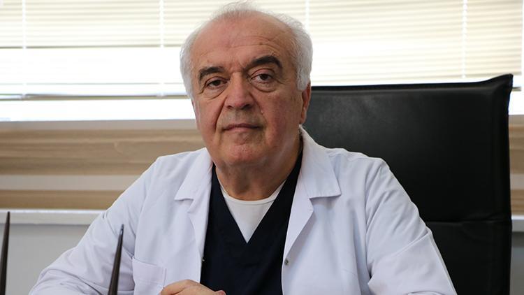Profesör Faik Mümtaz Koyuncu koronavirüse yenik düştü