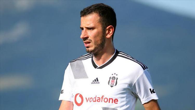 Beşiktaşta Oğuzhan Özyakup 2. kez dalya diyecek