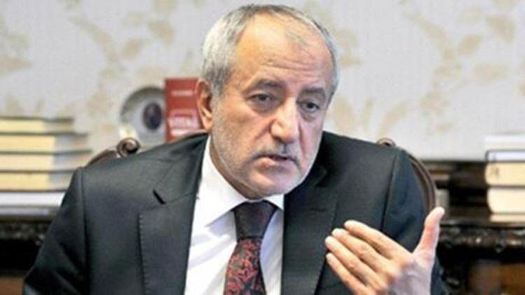 AK Partide eski milletvekili İhsan Arslana uyarı cezası