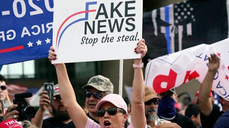 Yalan haber demokrasiye zarar veriyor