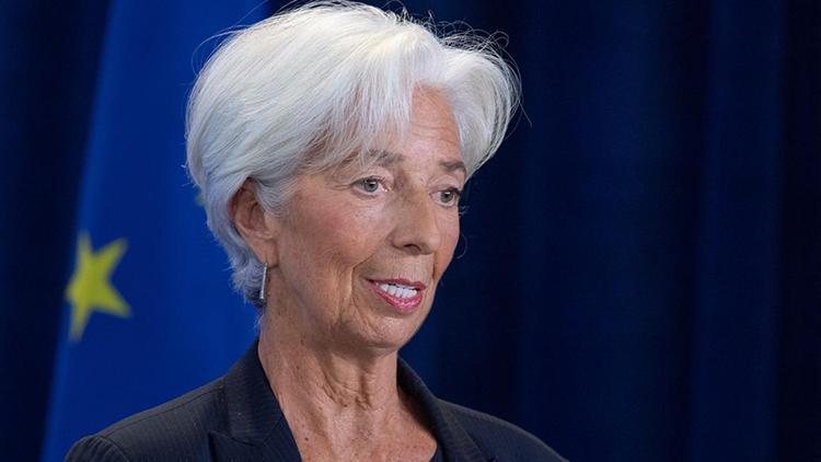 Avrupa Merkez Bankası Başkanı Lagarde: Ekonomi halen salgının baskısı altında