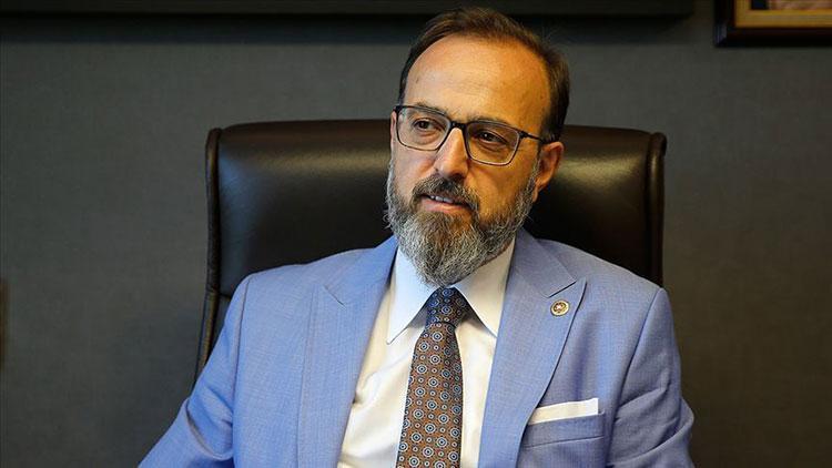 AK Parti Tekirdağ Milletvekili Mustafa Yel koronavirüse yakalandı