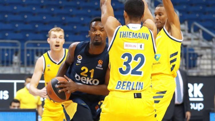 ALBA Berlin 89-63 Fenerbahçe Beko (Maçın özeti)