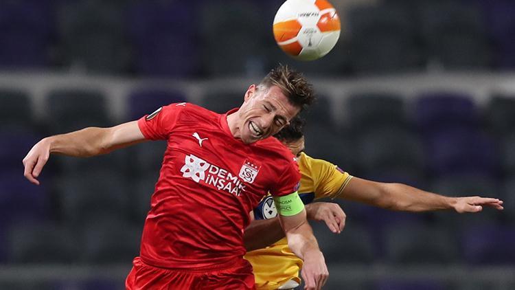 Son Dakika Haberi | Sivassporda Hakan Arslandan maç sonu yorum: İlk top gol oldu