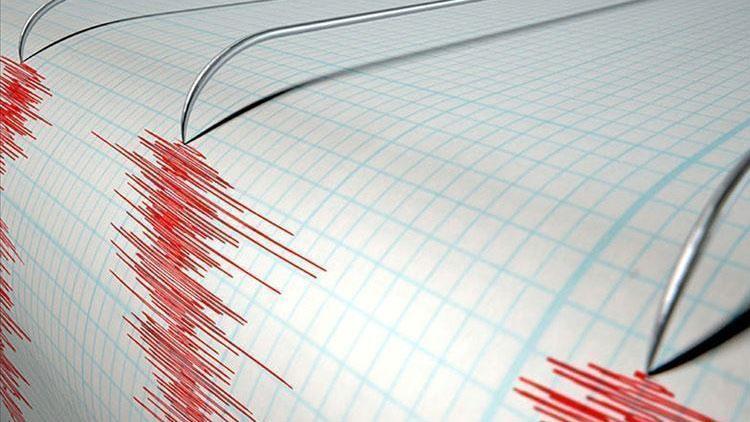 Son dakika... Sabah saatlerinde iki deprem