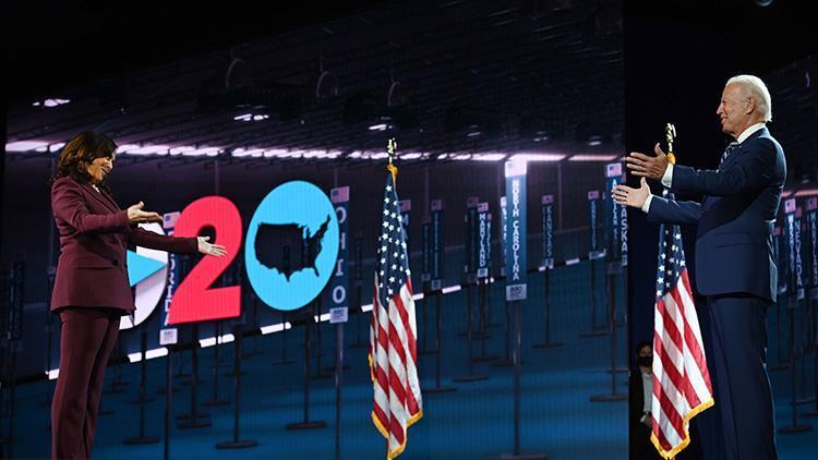 Son dakika haberler: TIME Dergisi 2020 için Yılın Kişisini seçti: Joe Biden ve Kamala Harris