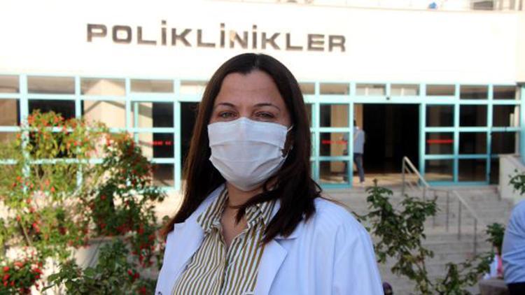 Çocuklarda maske değiş-tokuşunda koronavirüs tehlikesi