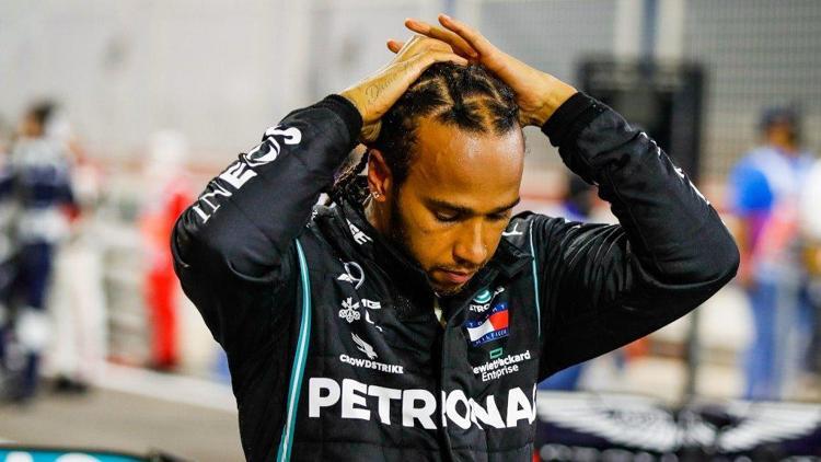 Formula 1de sezonu Abu Dabide noktalayacağız Hamilton geri döndü...
