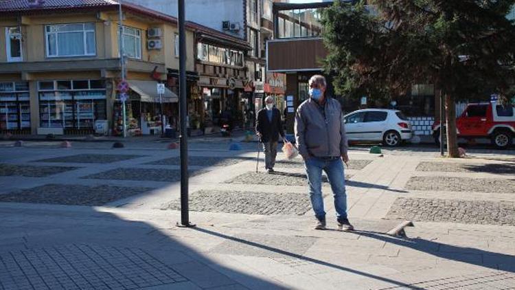 Rizenin Fındıklı ilçesinden iyi haber Harita maviye döndü