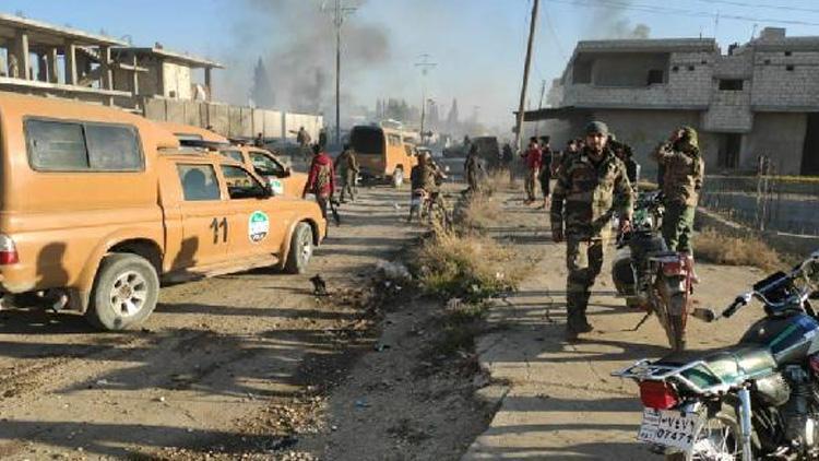 PKK/YPGnin kontrol noktalarına saldırı planı deşifre oldu, canlı bomba etkisiz hale getirildi