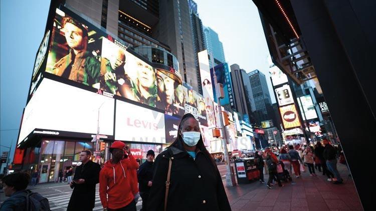 New Yorkta koronavirüs nedeniyle restoranlar tekrar  kapanıyor
