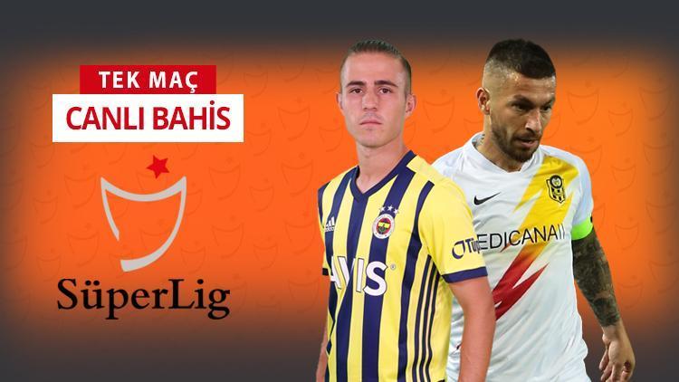 Bu sezon oynadığı 11 maçın 7si hem KG VAR hem de 2.5 ÜST Fenerbahçenin iddaa oranı...