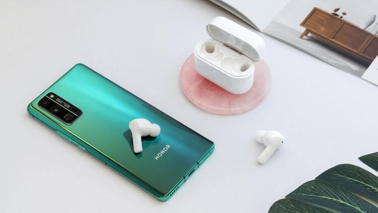 Honor True Wireless Earbuds Türkiyeye geldi