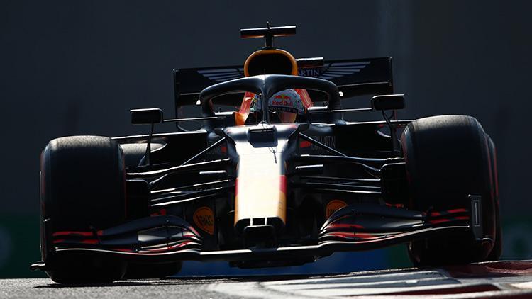 F1 Abu Dabi Grand Prixsinde pole pozisyonu Max Verstappenin