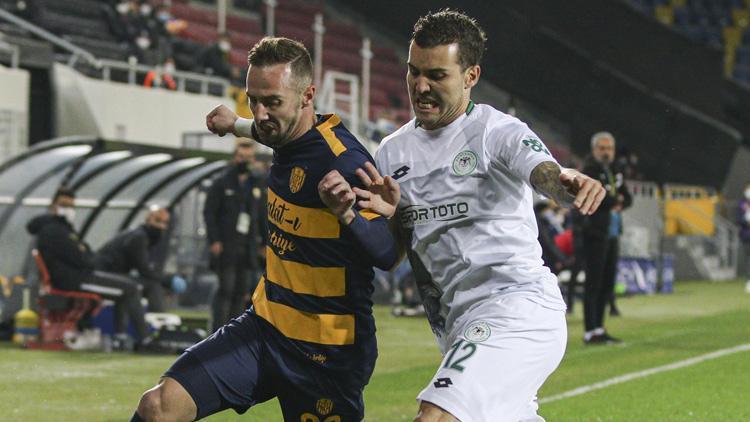 Ankaragücü 4-3 Konyaspor (Maç sonucu ve özeti)