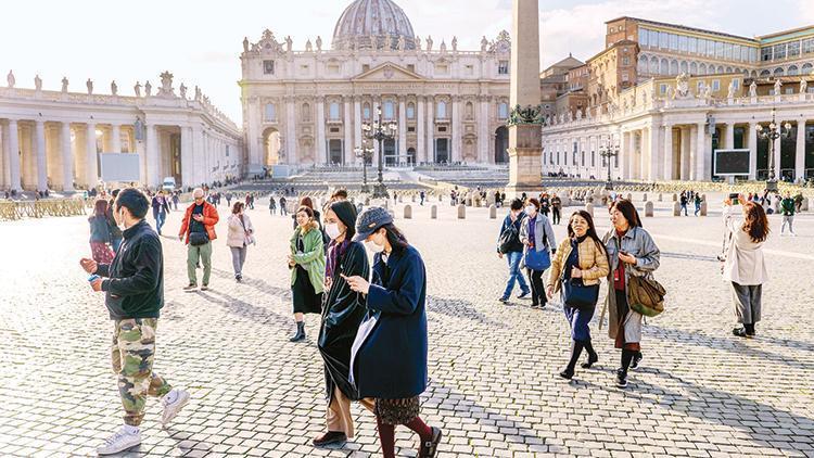 Turizmdeki rakipler dip seviyeyi gördü