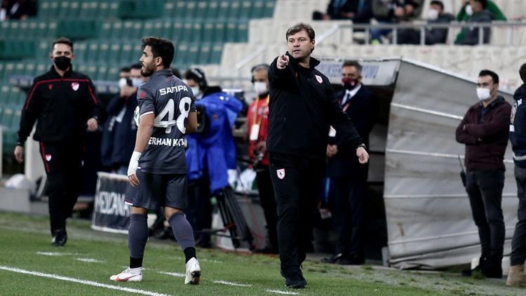 Ertuğrul Sağlam: Bursaspor akıllı oynadı ve maçı kazandı