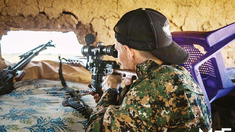 Fransız YPG’li Fransa’da yakalandı