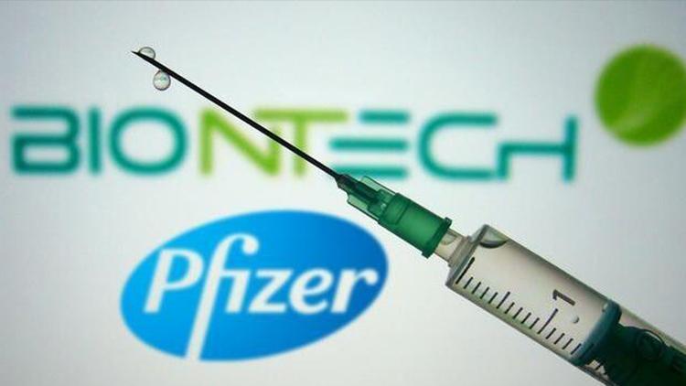 Pfizerın Kovid-19 aşıları pazar sabahı ABDde dağıtımı başlıyor
