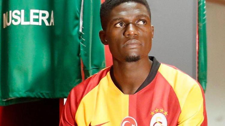 Son Dakika | Galatasarayda devre arası yeni transfer Ozornwafor