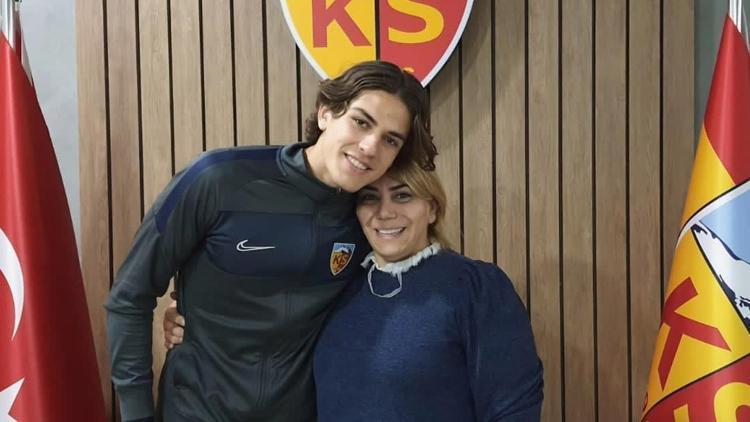 Kayserispor Başkanı Berna Gözbaşı gençlere seslendi