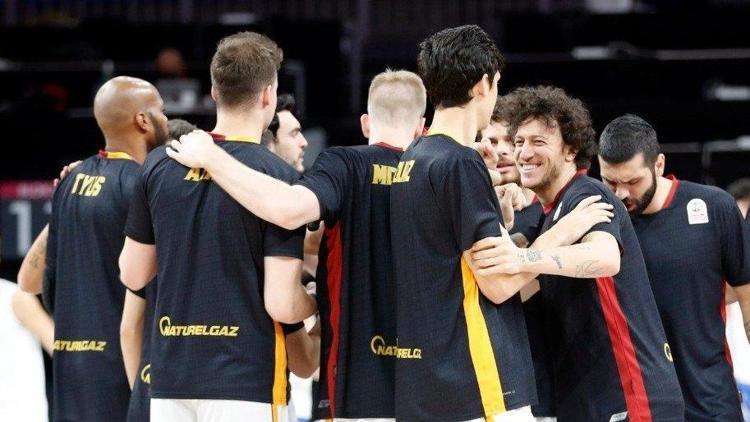 Galatasaray, Iberostar Tenerifeyi ağırlayacak FIBA Şampiyonlar Ligi...