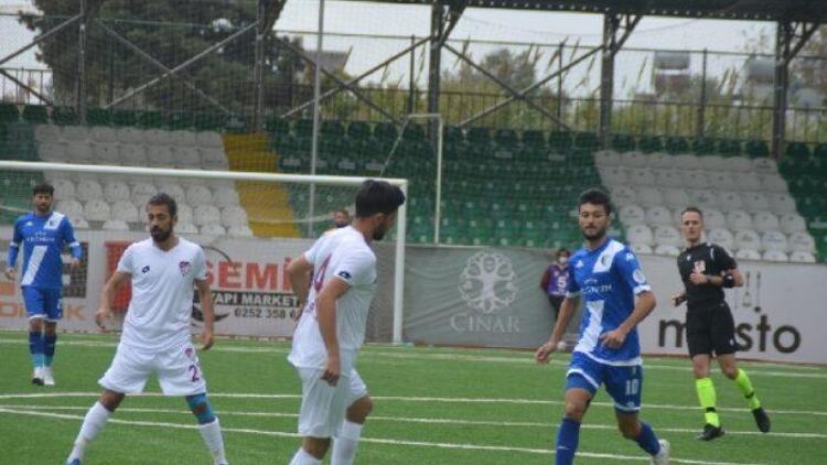 Bodrumspor kahroldu, galibiyeti son anda kaçırdı