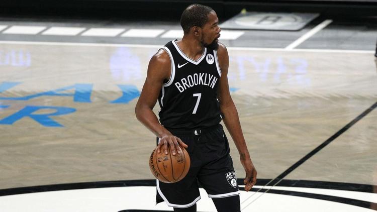 Son dakika | Kevin Durant 552 gün sonra parkelere geri döndü