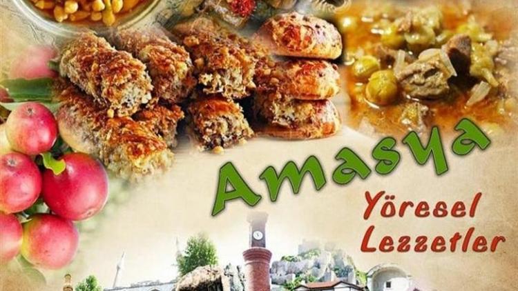 Amasya mutfağı gastronomide bir marka olmak istiyor