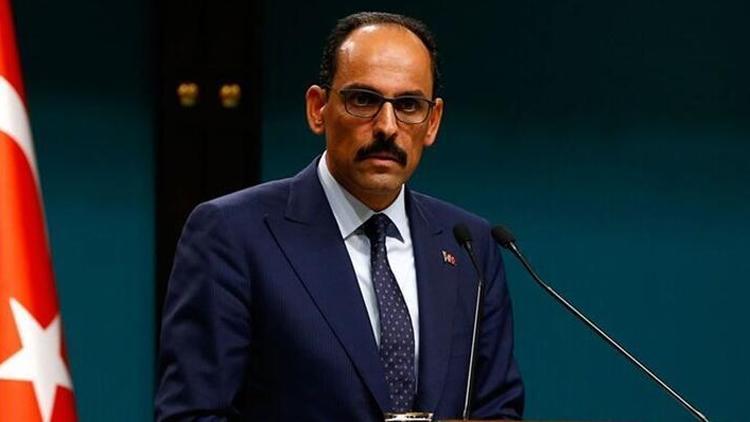 İbrahim Kalın: İzmirde zararlar en kısa sürede telafi edilecek