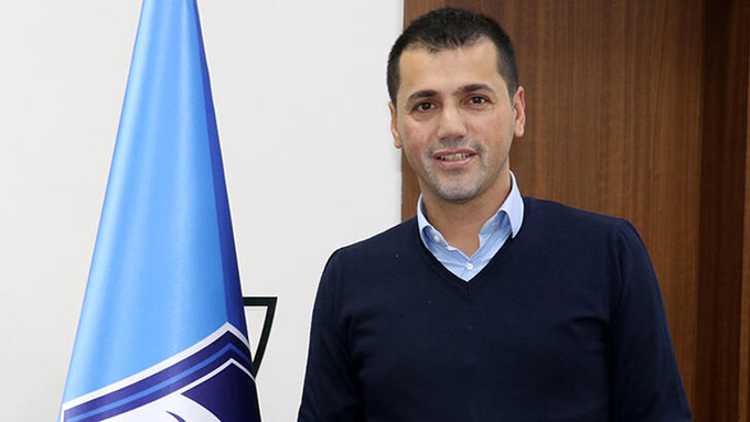 Son dakika | Büyükşehir Belediye Erzurumspor’da başkan Hüseyin Üneş istifa etti