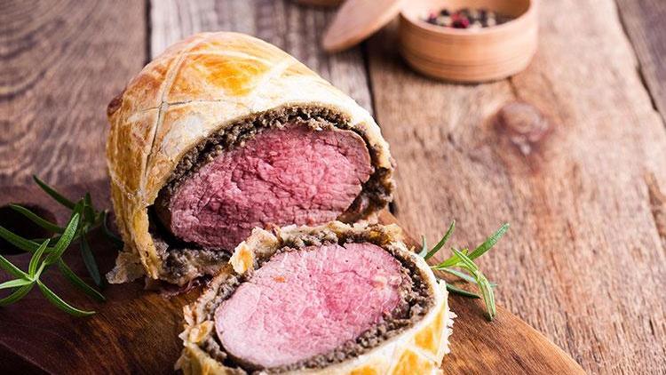 Beef Wellington tarifi