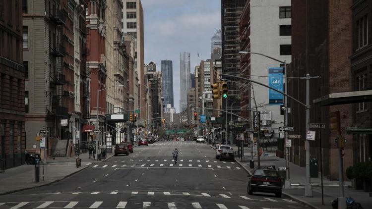 New York yeniden tam karantina uygulamasına geçebilir