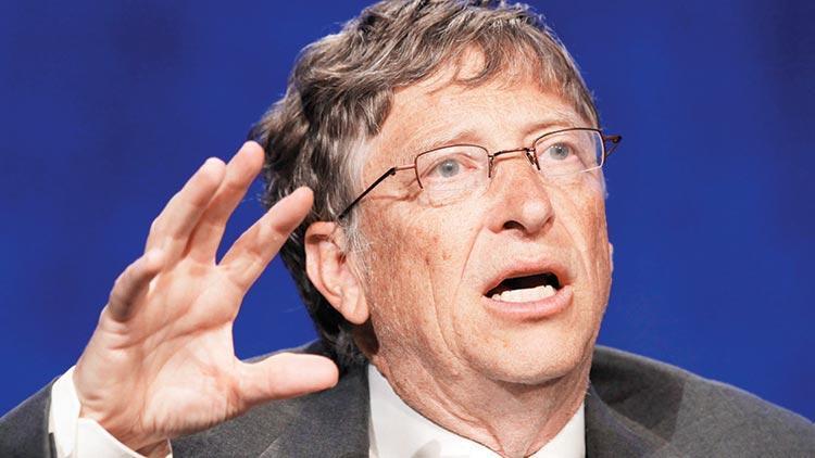 Bill Gates’ten aşı açıklaması: 2022’de normale dönebiliriz