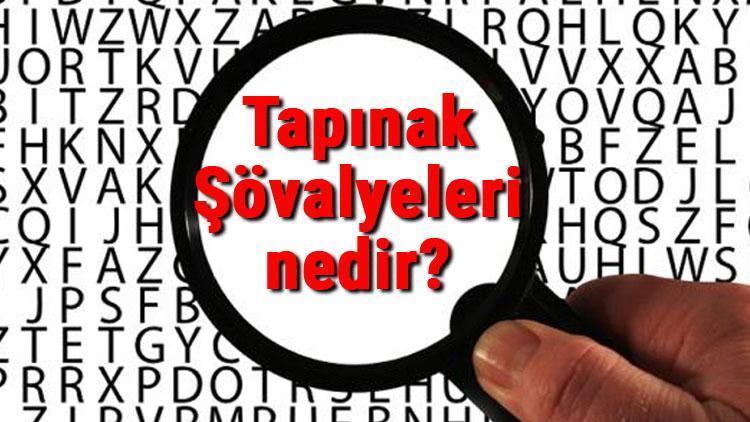 Tapınak Şövalyeleri nedir ve kimdir Tapınak Şövalyeleri efsanesi ve sırları hakkında bilgi