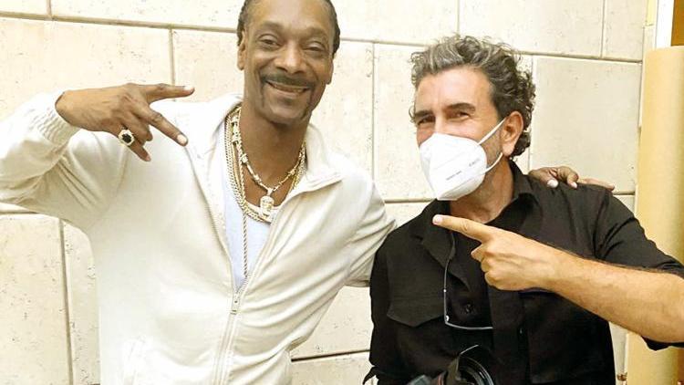 Snoop Dogg ile 4 gün