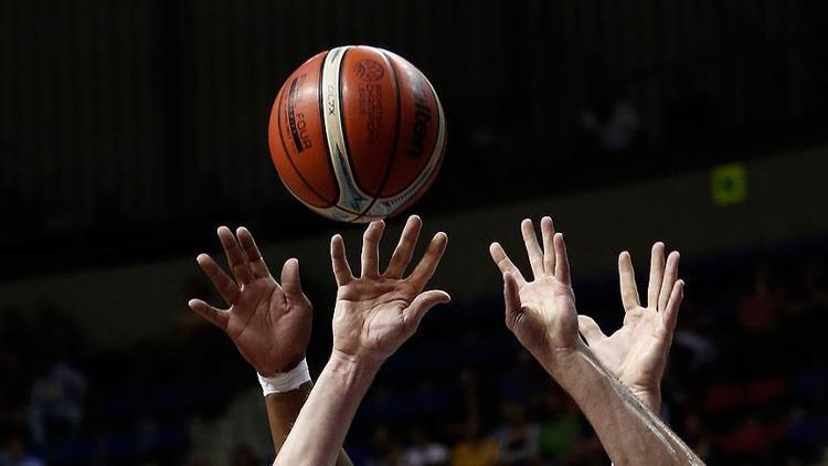 Basketbolda erteleme maçları yarın yapılacak