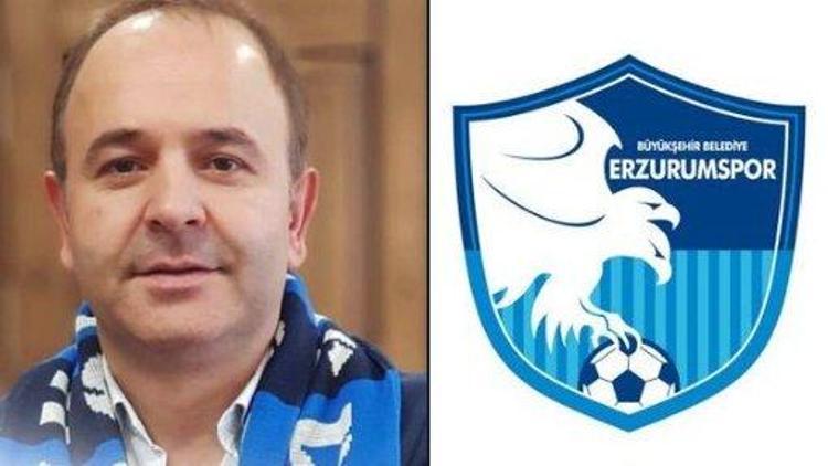 Son dakika | BB Erzurumsporda yeni başkan Ömer Düzgün